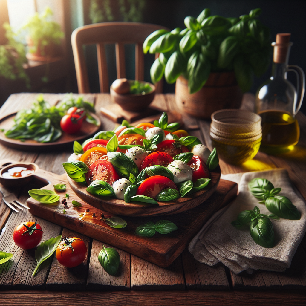 Image de Salade Croquante de Cœurs de Céleri aux Agrumes