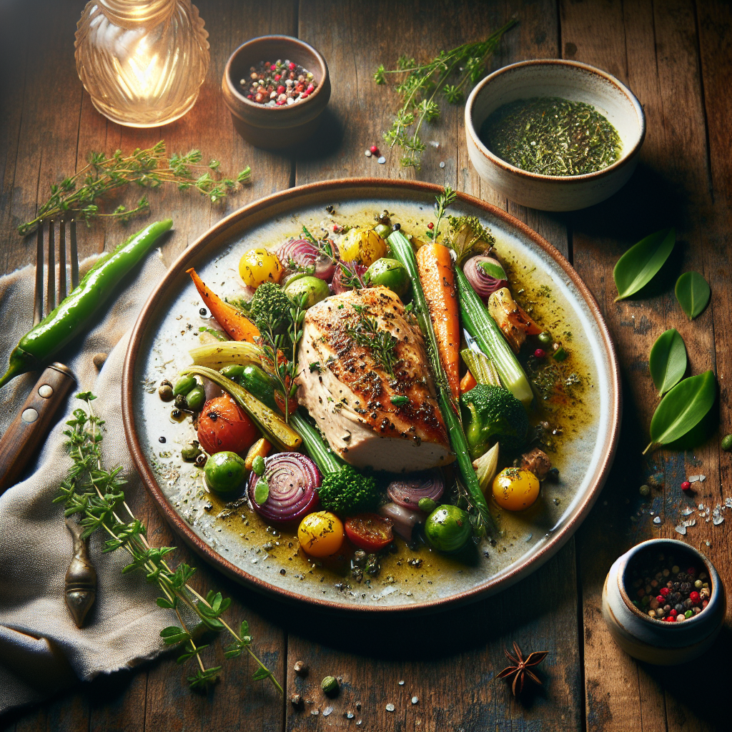 Image de Salade de cœurs d'artichauts et chèvre frais